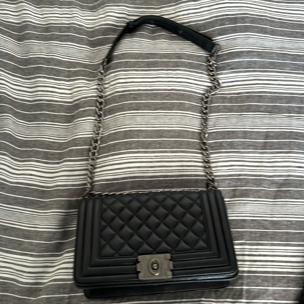 Quilted bag